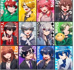 カラフルピーチ