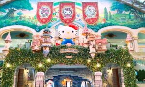 サンリオピューロランド