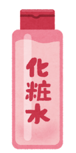 化粧水